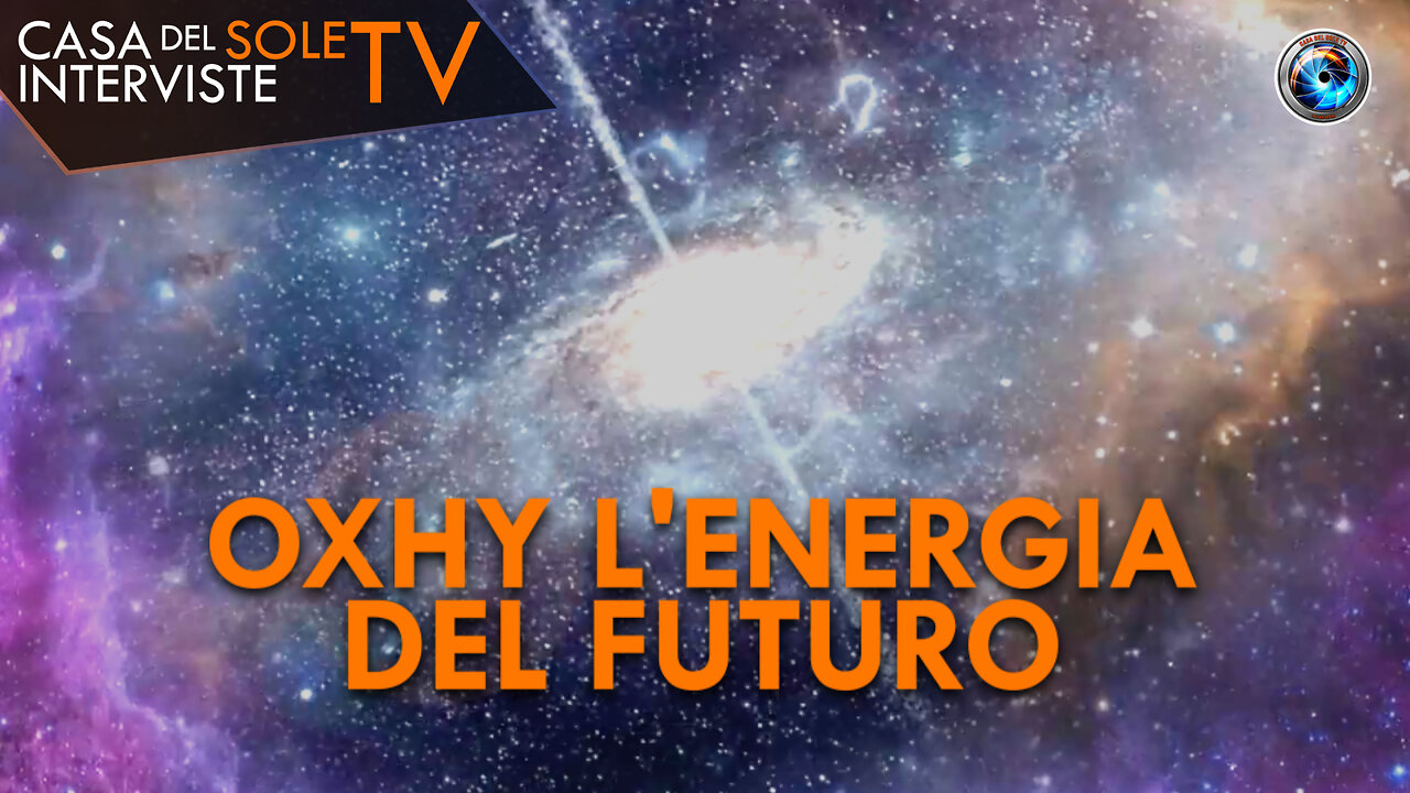 Oxhy l'Energia del Futuro