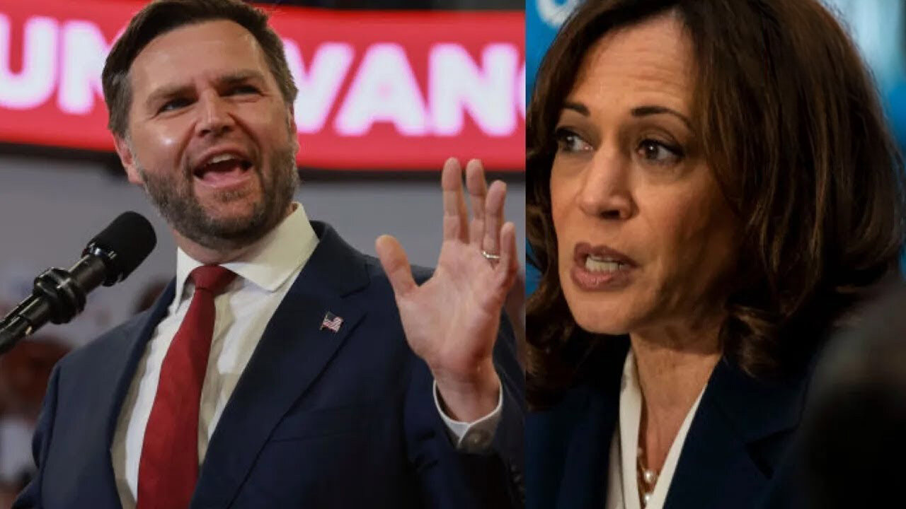 JD Vance: This Is Something That 'Kamala Harris Would Love For You To Forget'