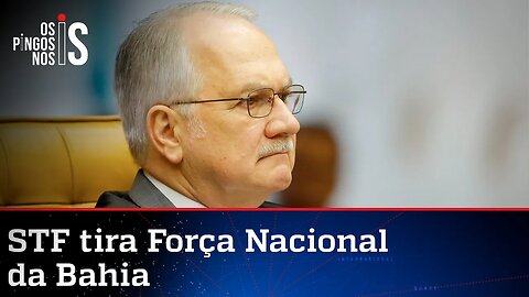 Fachin, o militante, atende pedido de governador do PT