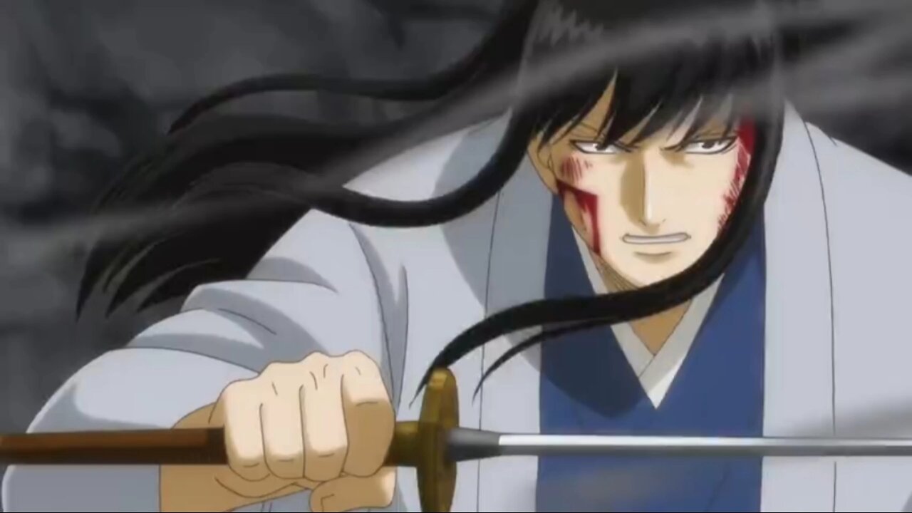 Gintama-|AMV|-Lil Freeny