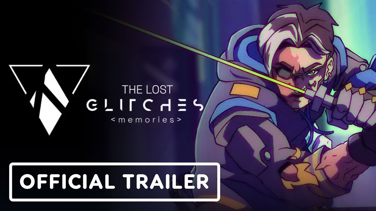 The Lost Glitches - Official 'Fight For Memory' Trailer