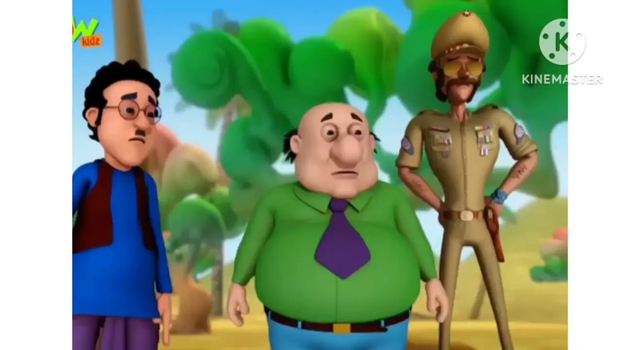 Motu Patlu New Full Episode #motupatlu