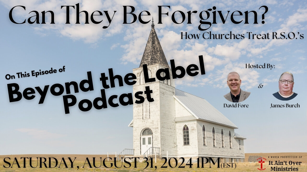 Episode 2 – “Can They Be Forgiven?”