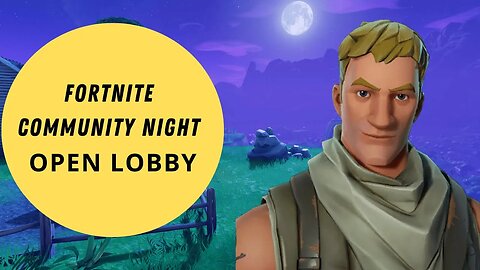 Time for some Late Night Fortnite Drops