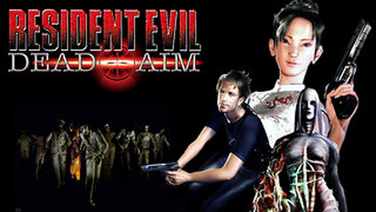 Resident Evil Dead Aim Parte 2 Final