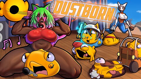 2 Dustborn became Stillborn!【DUSTBORN】