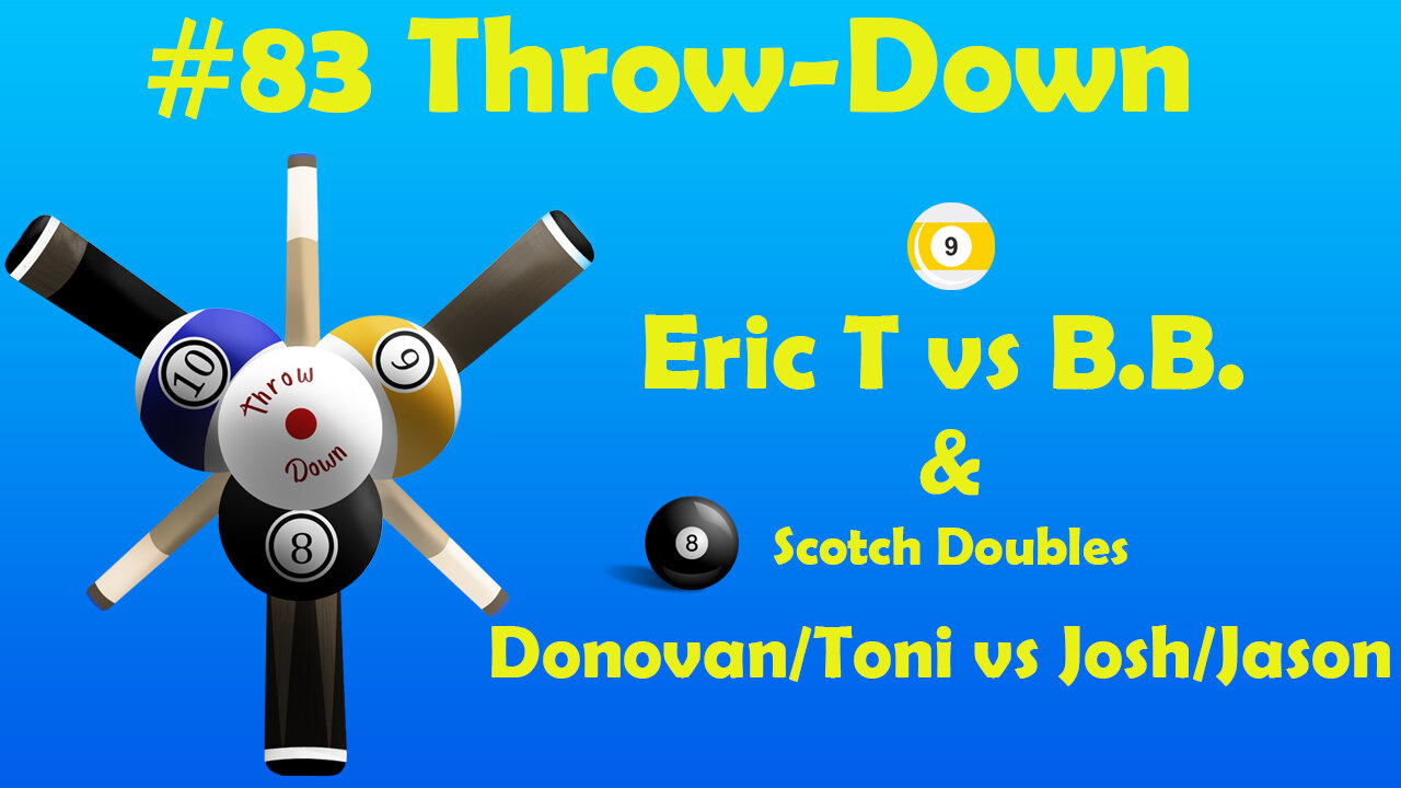 #83 Throw-Down