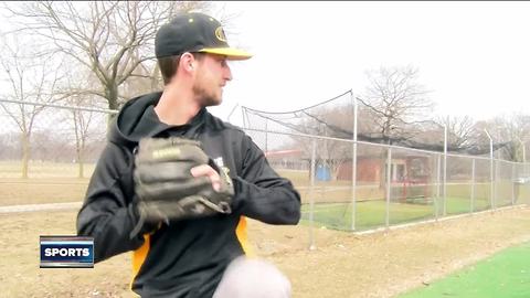 Austin Schulfer sets new record for UWM Panthers pitching