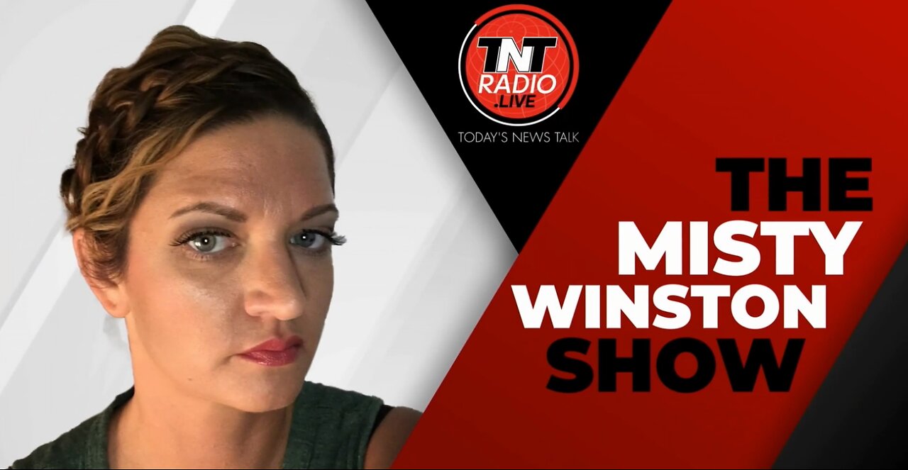Cathy Vogan on Misty Winston Show - 24 January 2024