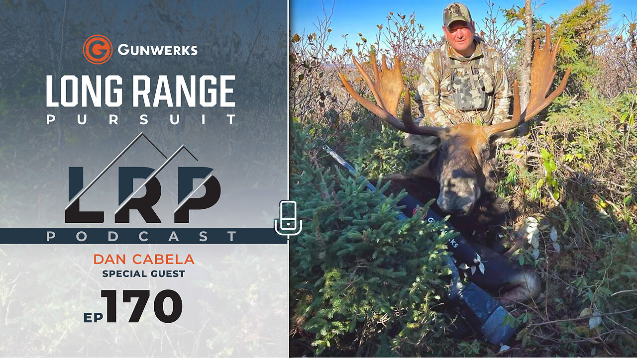 EP 170: Dan Cabela | Special Guest