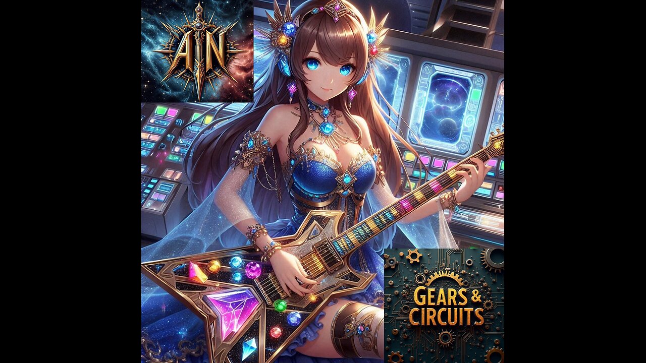 Gears & Circuits! By Astra Nova!