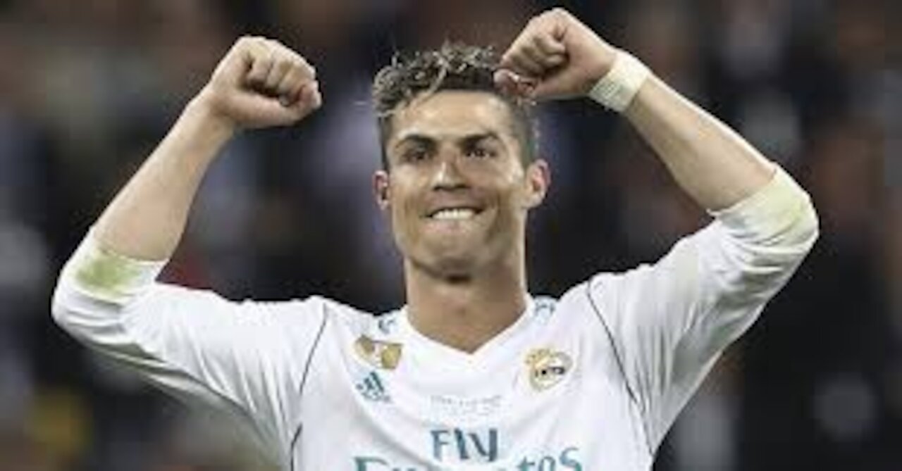 Ronaldo’s greatest goals