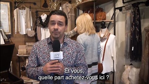 Vêtements sous-titres achat local vs