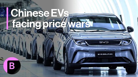 Can China's EV Sector Survive Price War and Tariffs?