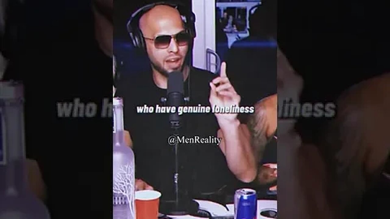 The Loneliness A Lot of People Have..