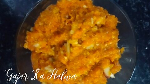 HOW TO MAKE GAJAR KA HALWA IN HINDI | GAJAR KA HALWA RECIPE | FOOD COURT