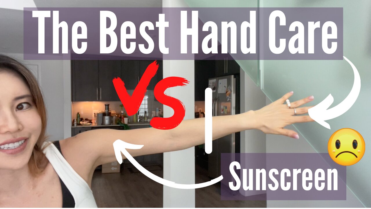 The best hand care | Koko Face Yoga