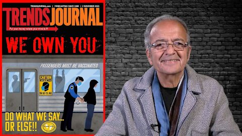 Trends Journal: We Own You, Do What We Say or Else