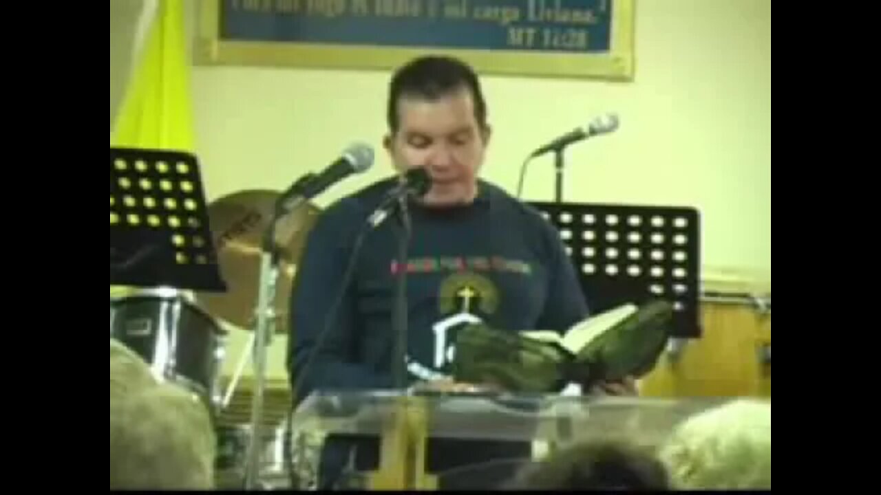 Revestidos del Poder de lo Alto. Frank Morera.