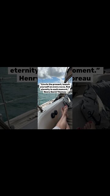 Live in the Present Moment #shorts