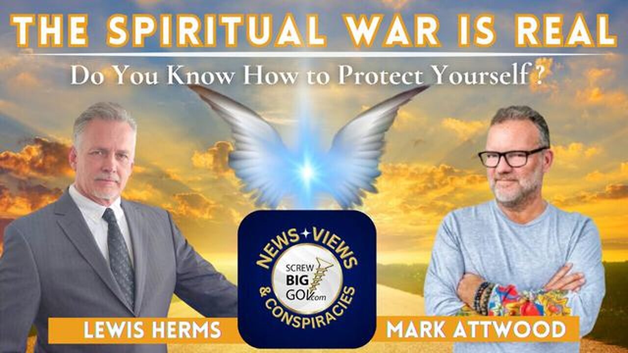 THE SPIRITUAL WAR IS REAL: Do You Know How to Protect Yourself? - 27th June 2024