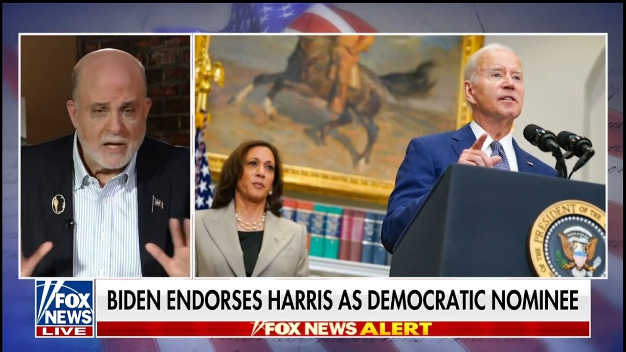 Mark Levin: The Democrat Party Now Has A New View - No Voters At All