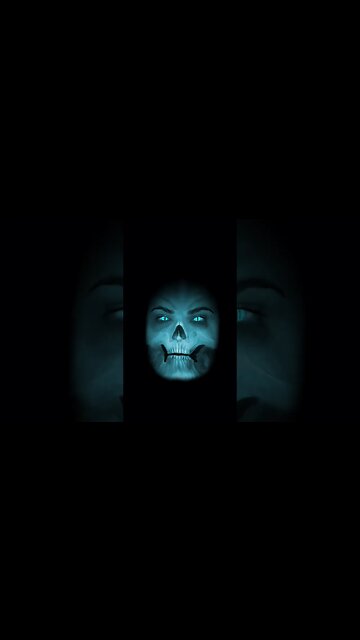 skull man has left the building.lol