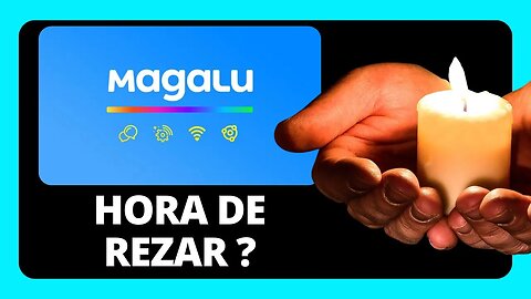 SEMANA DECISIVA !! MGLU3 AINDA PODE SUBIR. ANÁLISE TÉCNICA