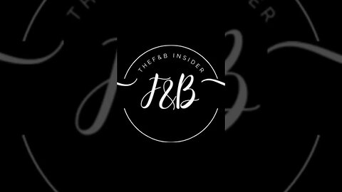 The f&b insider -