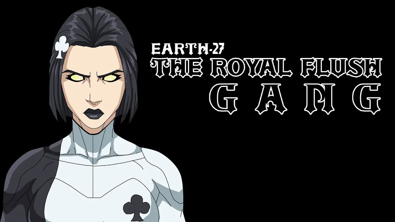 Earth-27 Royal Flush Gang