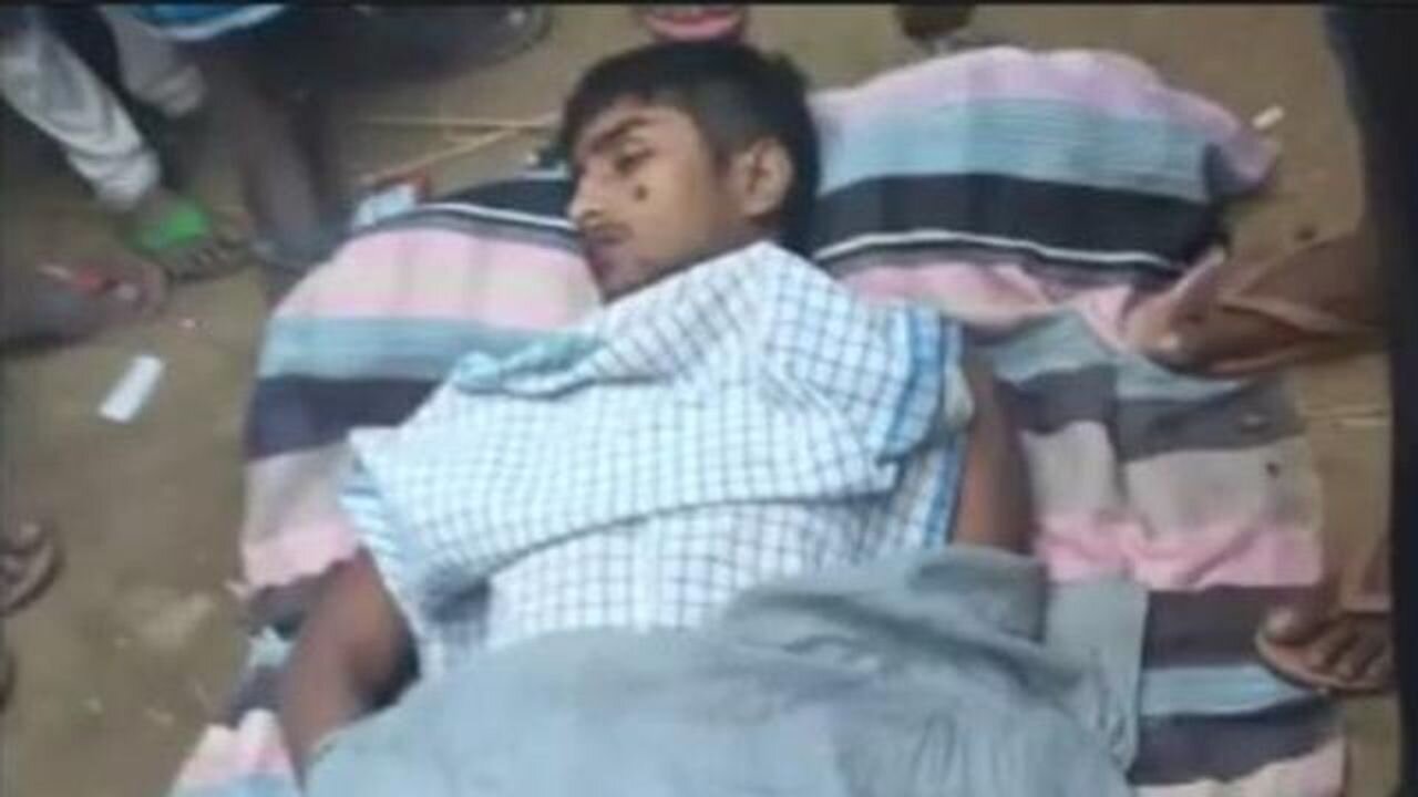 28 year old wrestler, dies suddenly during a wrestling match