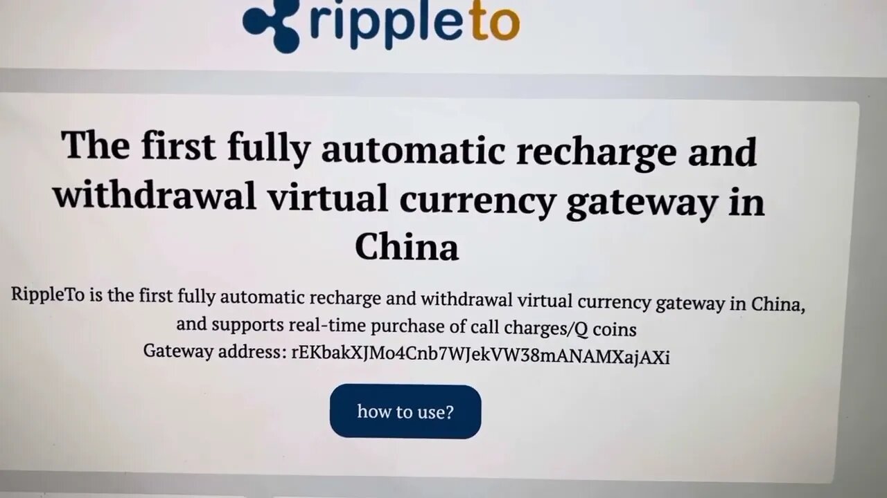 EXPOSED…, SECRET XRP RIPPLE PARTNERS. LETS SEE WJO THEY ARE.