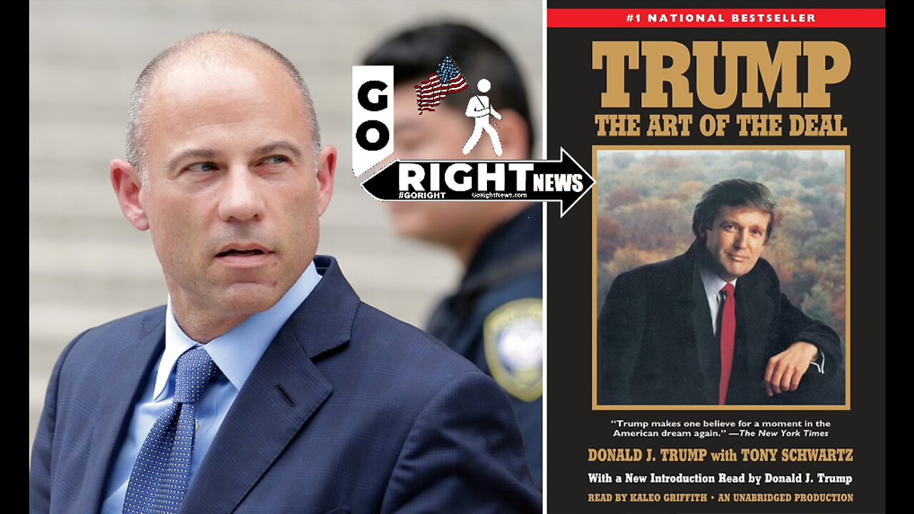 AVENATTI WAS ONLY ALLOWED TO READ ONE BOOK IN JAIL...