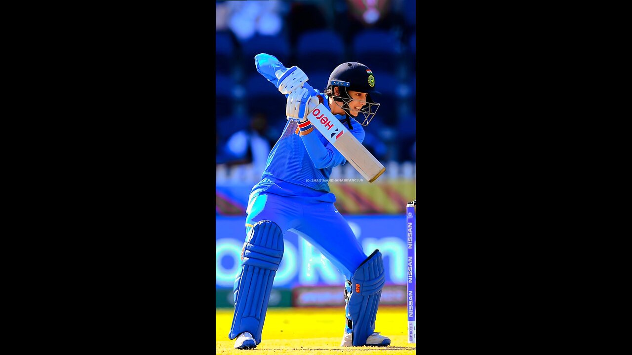 Smriti Mandhana #smritimandhana #smriti #womencricket