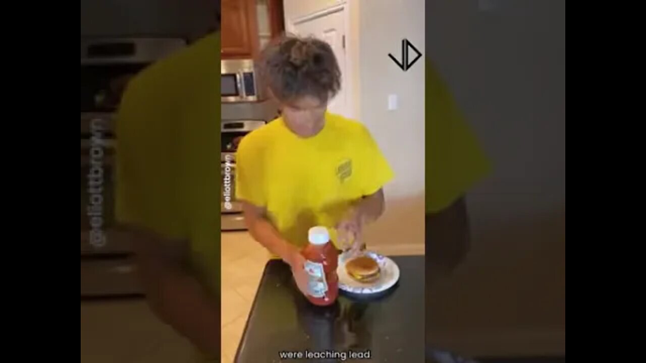 Ketchup Prank on my Wife