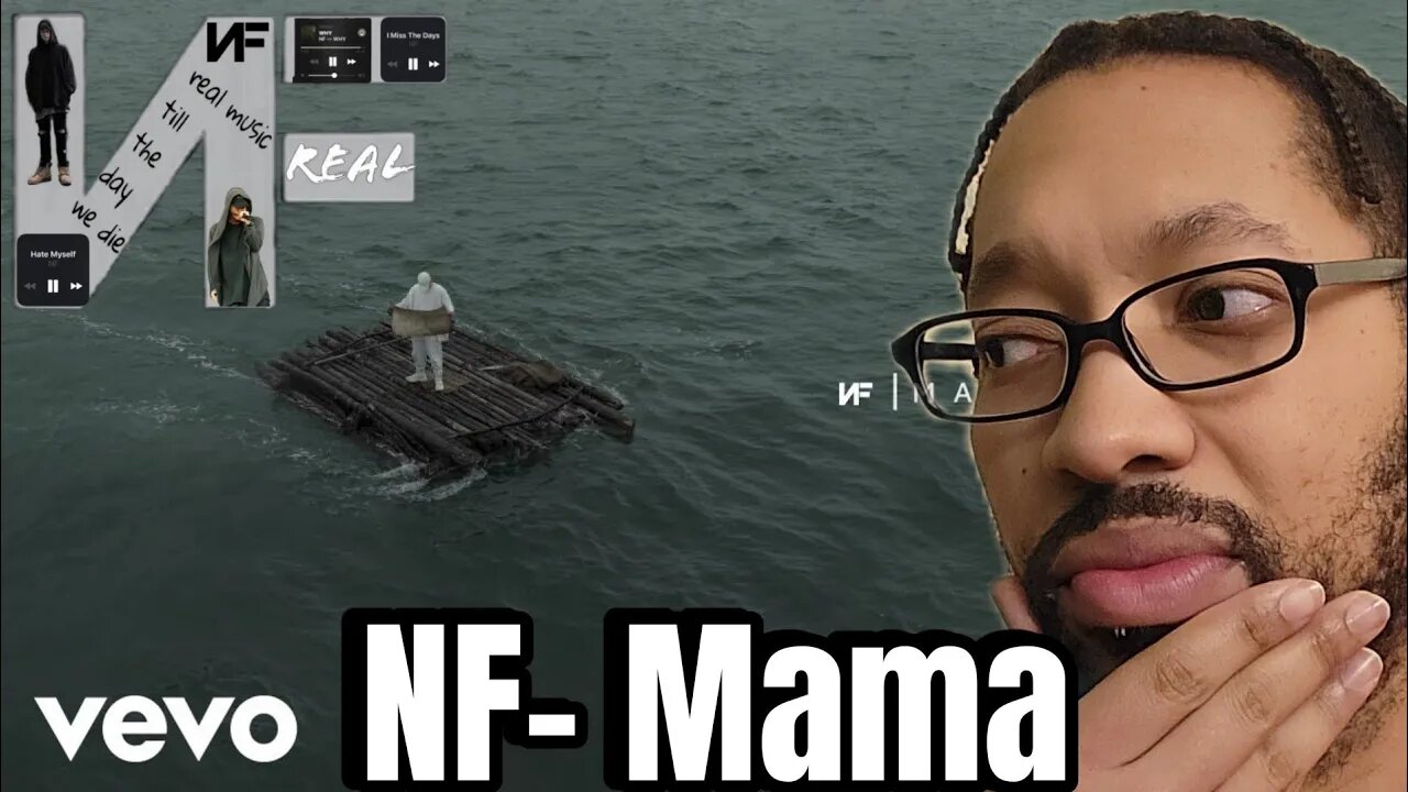 NF - MAMA (Audio)[REACTION]