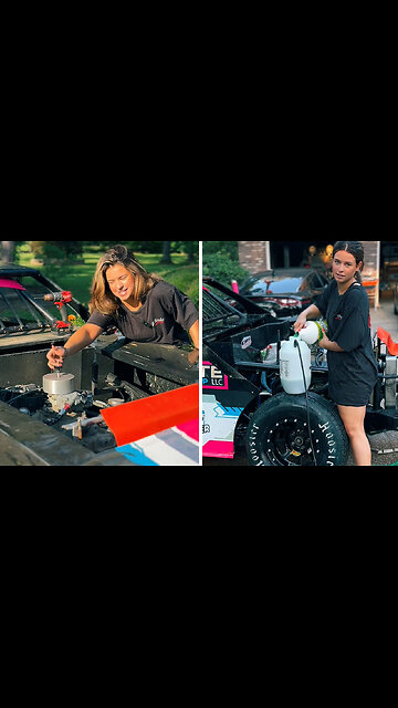 Worst Part About Racing!