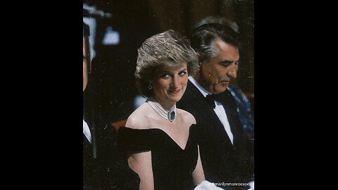 Beautiful Lady Diana