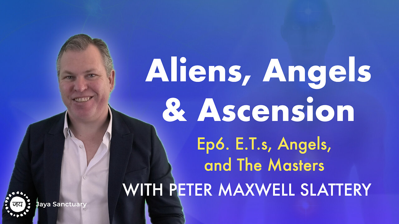 Ep6 Aliens, Angels & Ascension