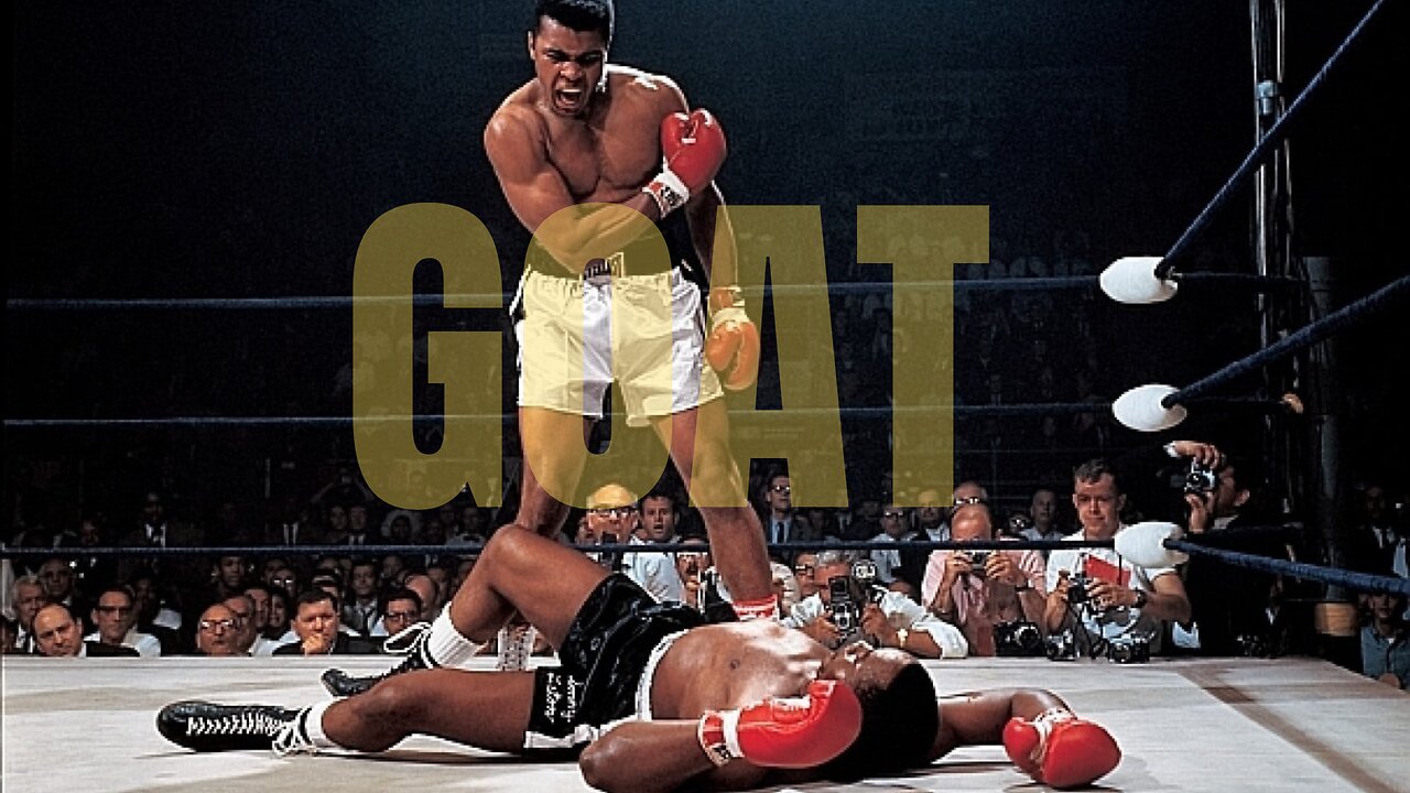 Muhammad Ali Highlights - The Greatest