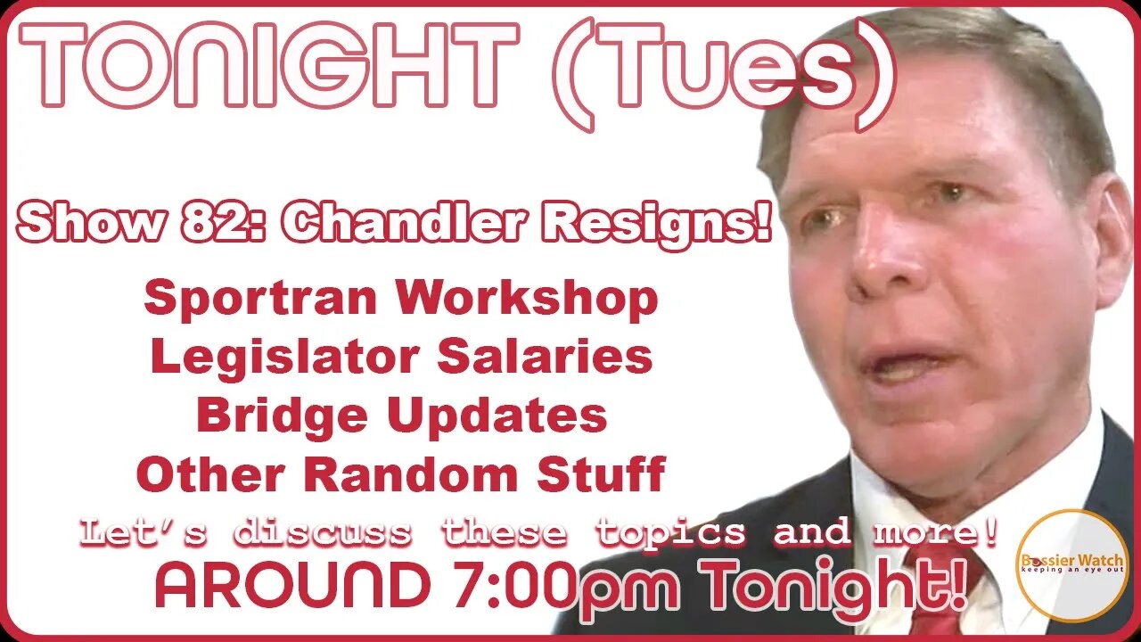 Show 82: Tommy Resigns