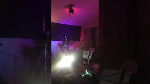 Checking out playback while setting up