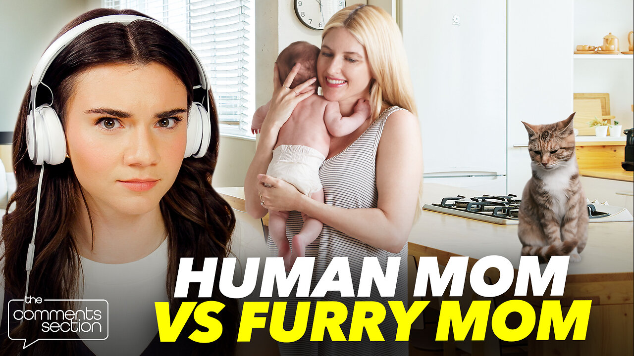 Does Having A Baby Make You Hate Your Furry Children?