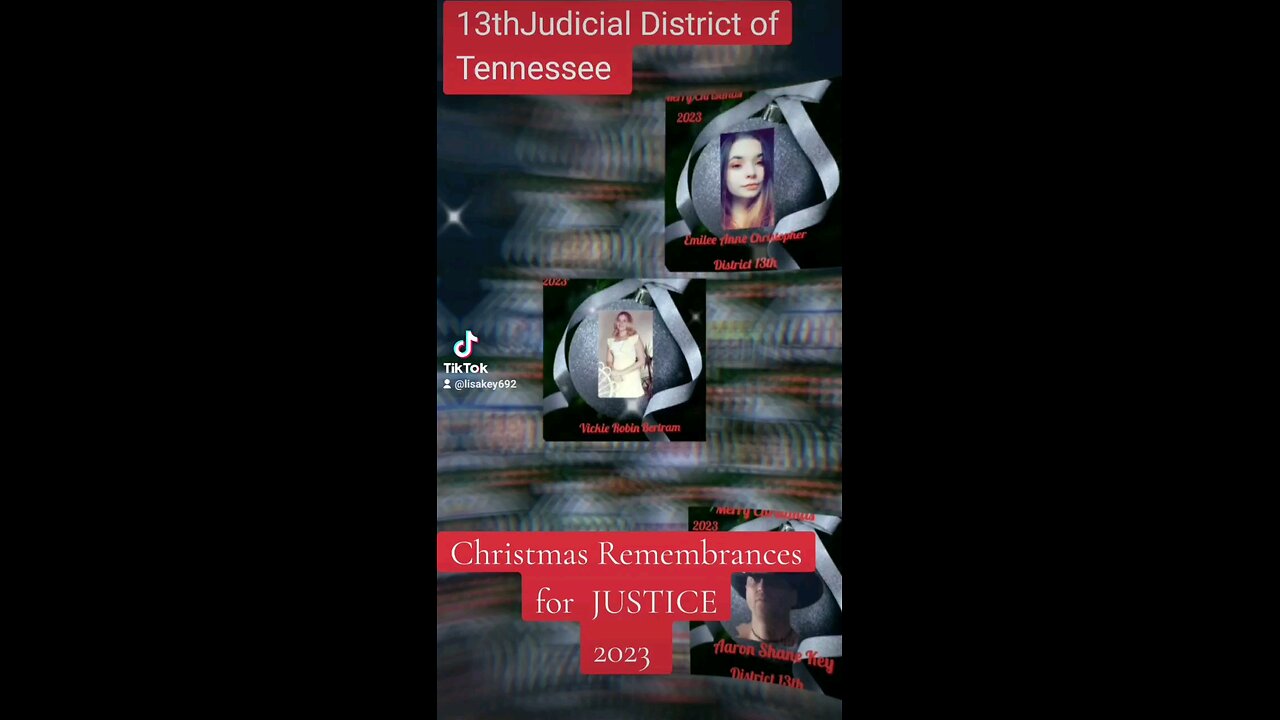 Christmas Tree of Remembrance 2023