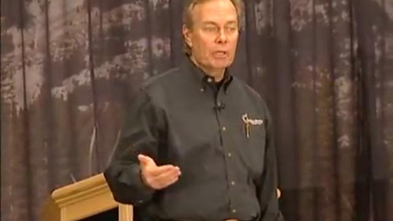 "As I Have Loved You" | Session 2 | Andrew Wommack