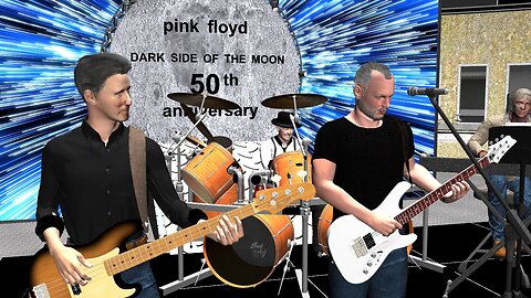 pink floyd dark side of the moon animation competition