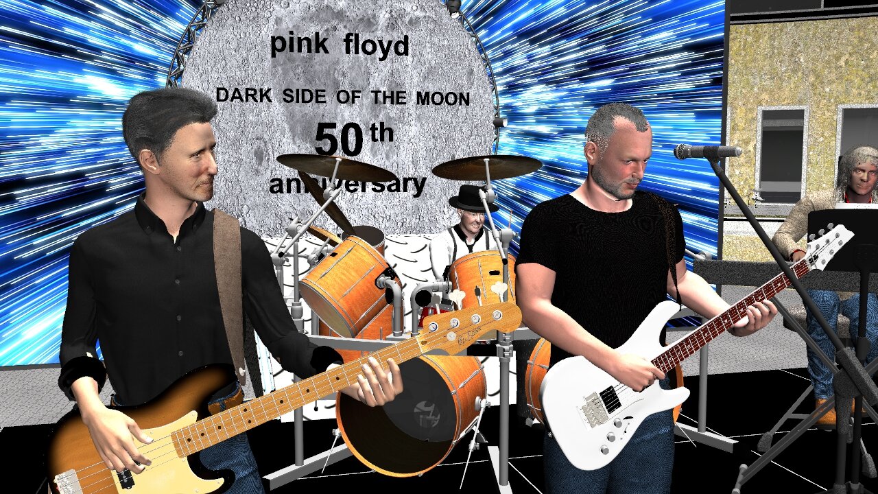 pink floyd dark side of the moon animation competition