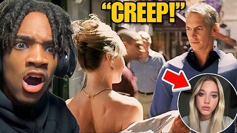 She FLASHED Him At Work Then Called HIM Creepy!