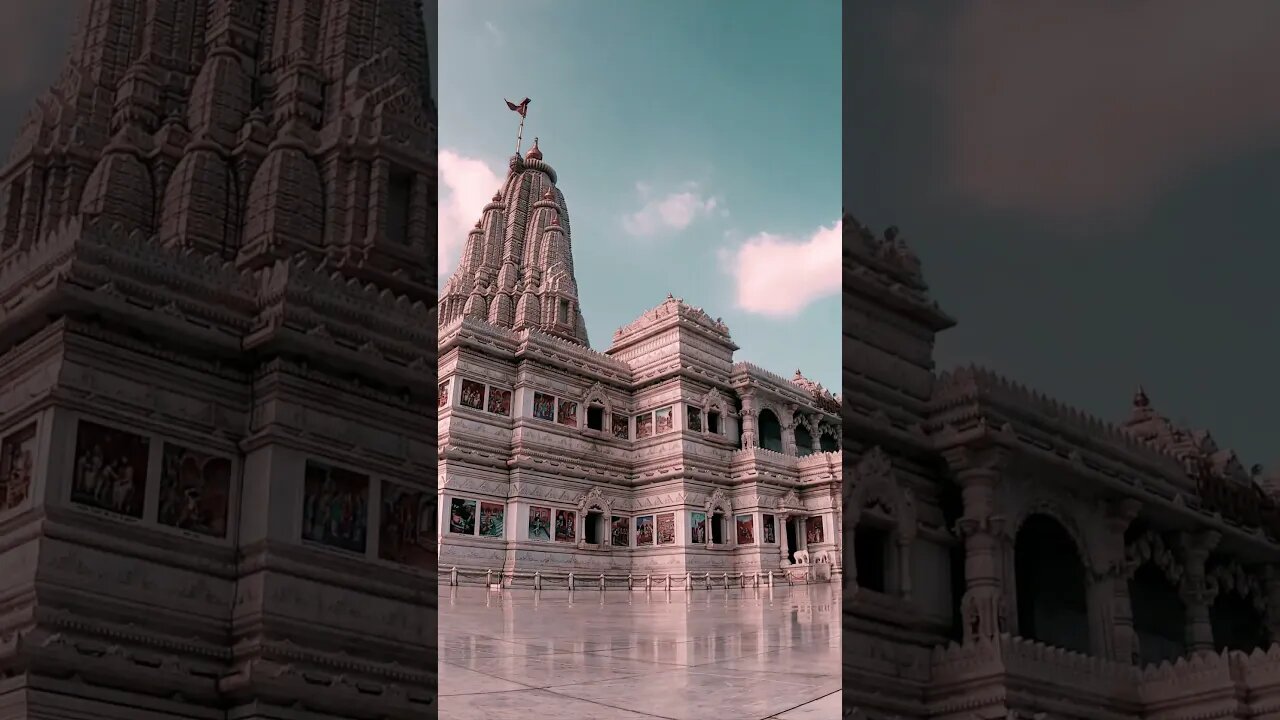 The Power of Ram Mandir: A Guide to Spiritual Growth #trending #reels #youtube #ram #ramadan