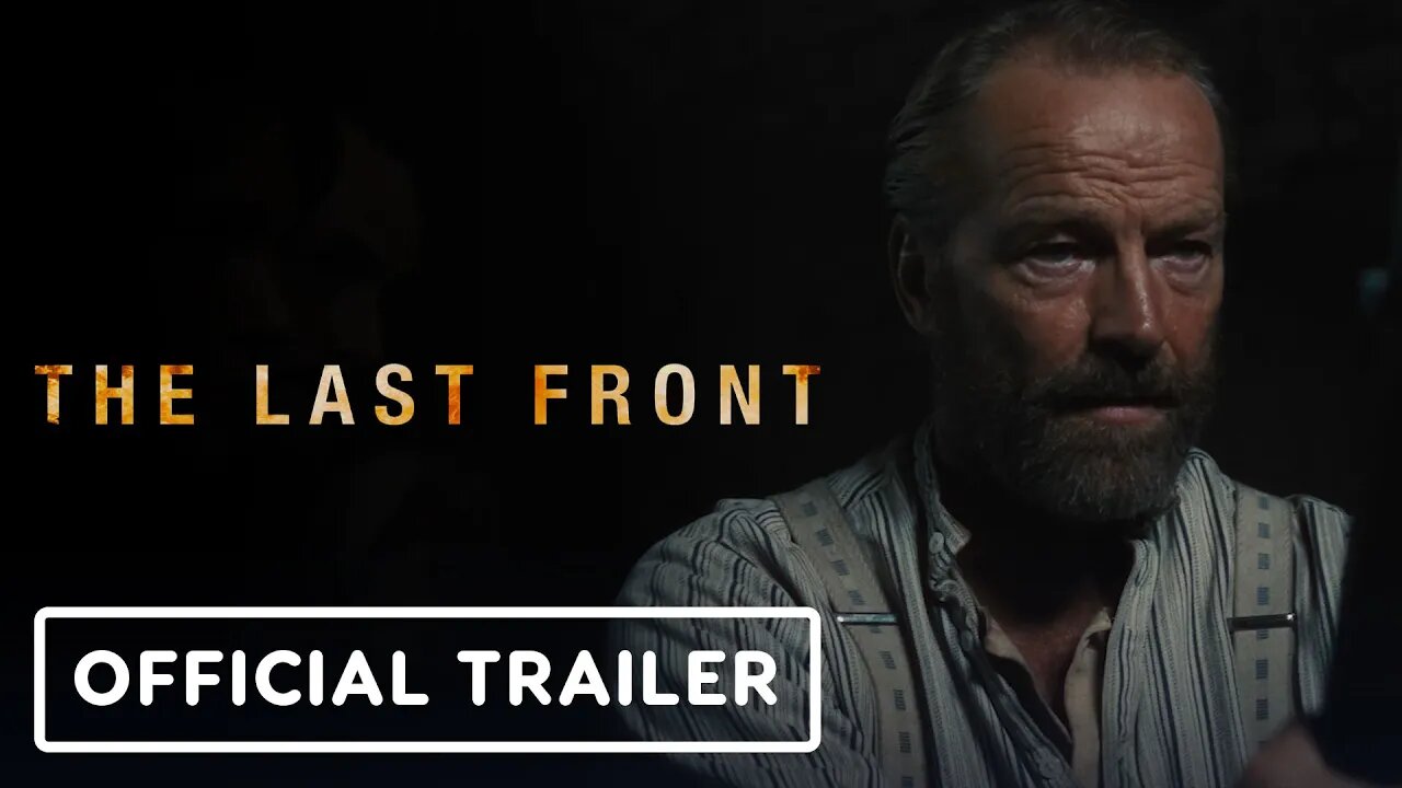 The Last Front - Official Trailer #2 (2024) Iain Glen, Sasha Luss